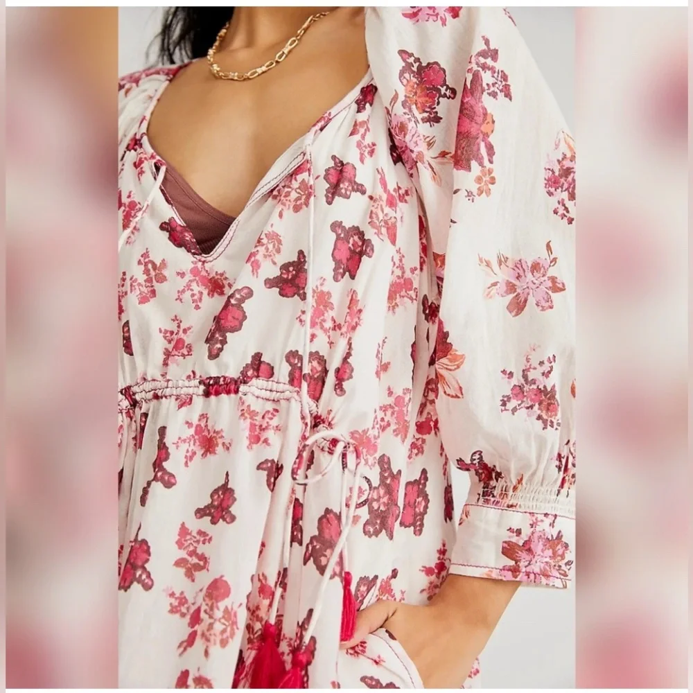 Free People Camella dress size New with Tags - Picture 2 of 11
